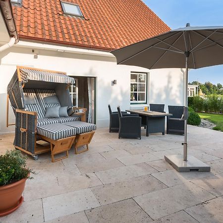 Faehrhaus Missunde Brodersby-Goltoft Exterior foto